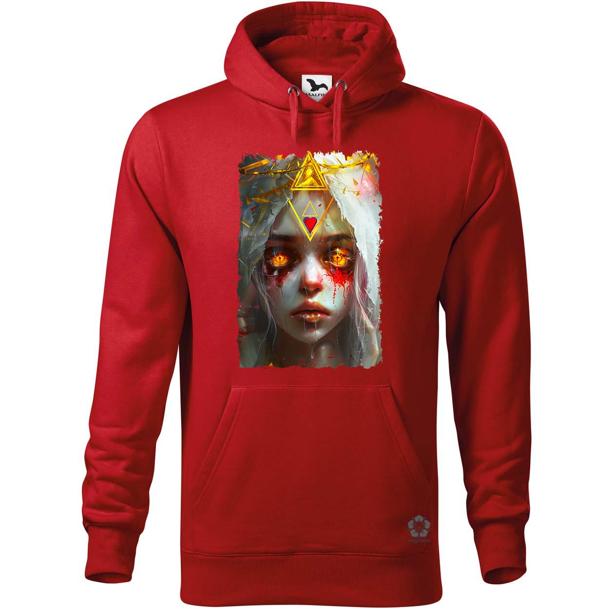 Vörös könnyek v4 egyedi  pulóver 