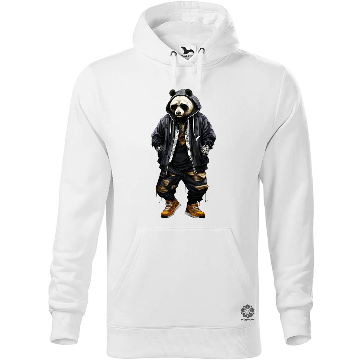 Hiphop panda v1 egyedi  pulóver 