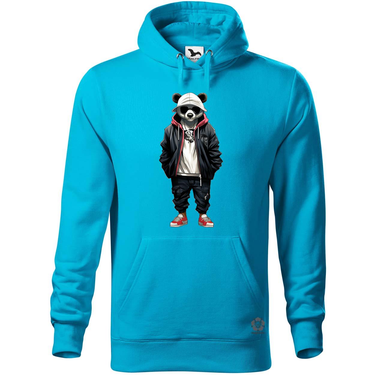 Hiphop panda v2 egyedi  pulóver 