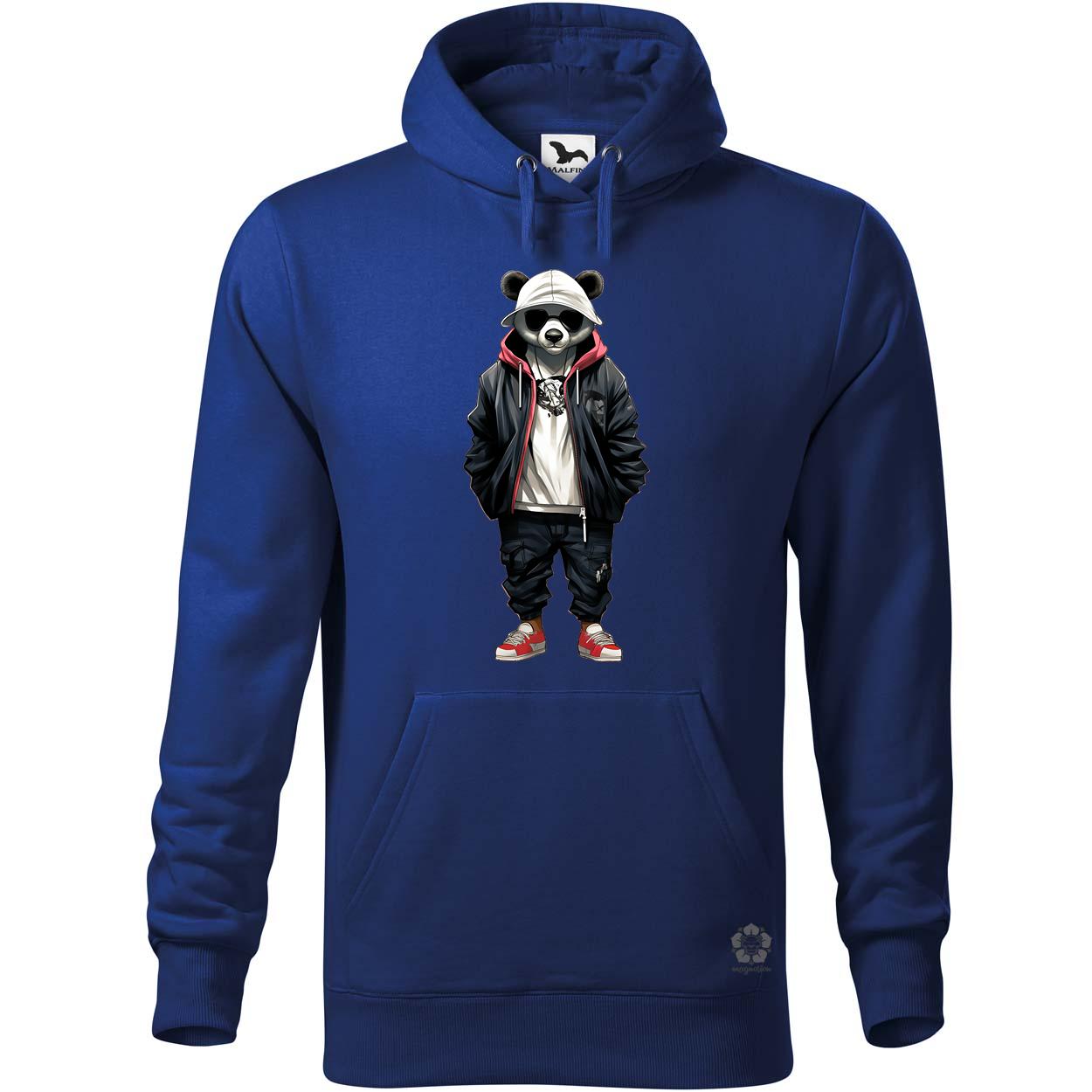 Hiphop panda v2 egyedi  pulóver 