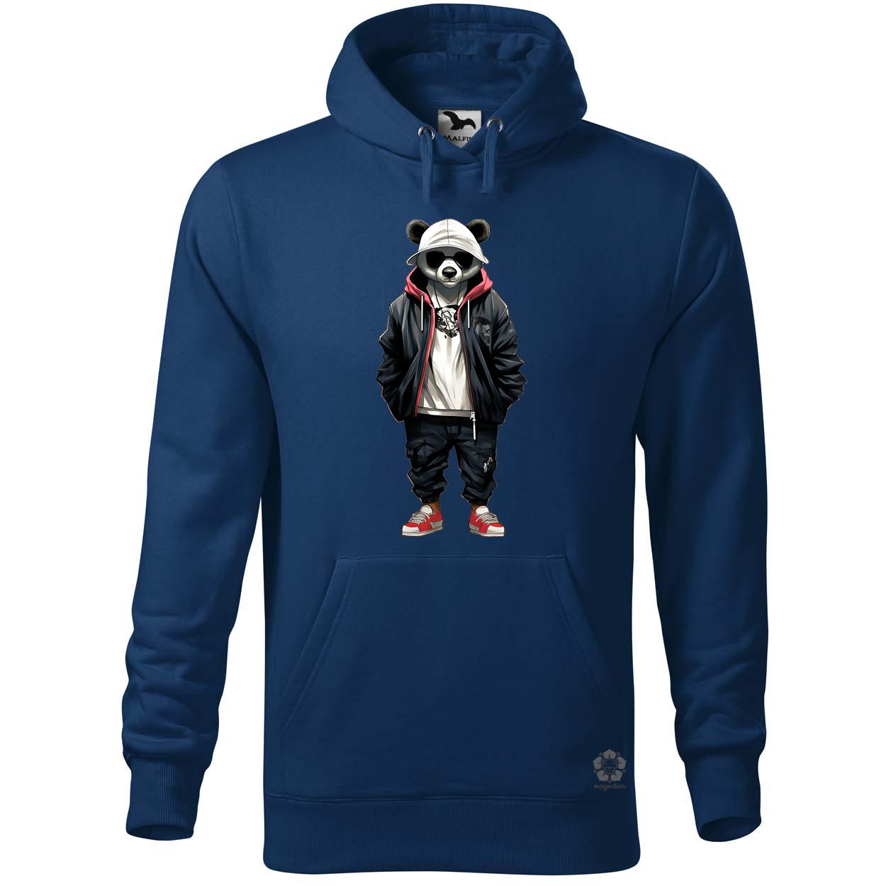 Hiphop panda v2 egyedi  pulóver 