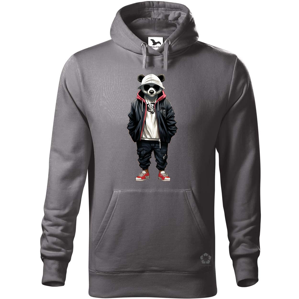 Hiphop panda v2 egyedi  pulóver 