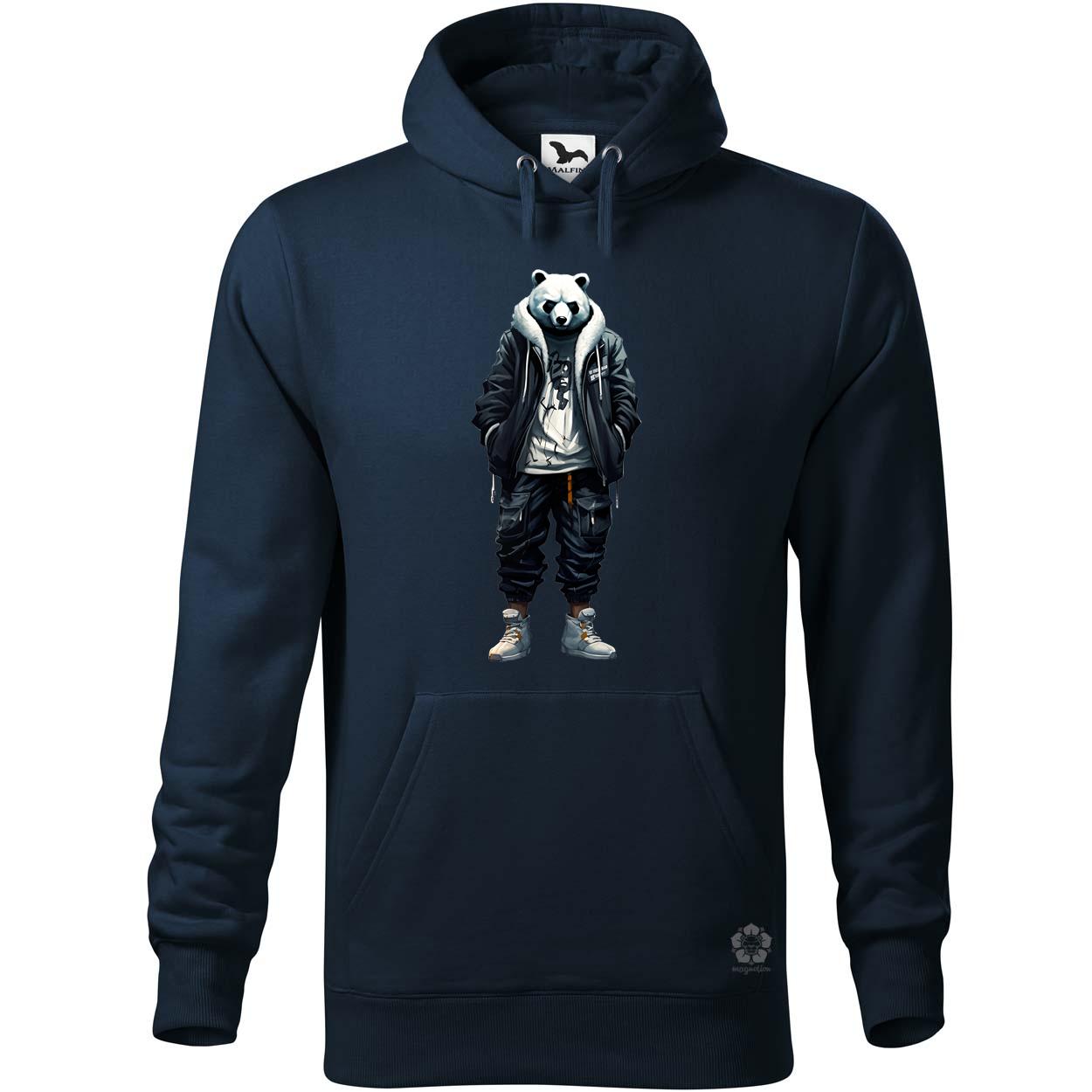 Hiphop panda v3 egyedi  pulóver 