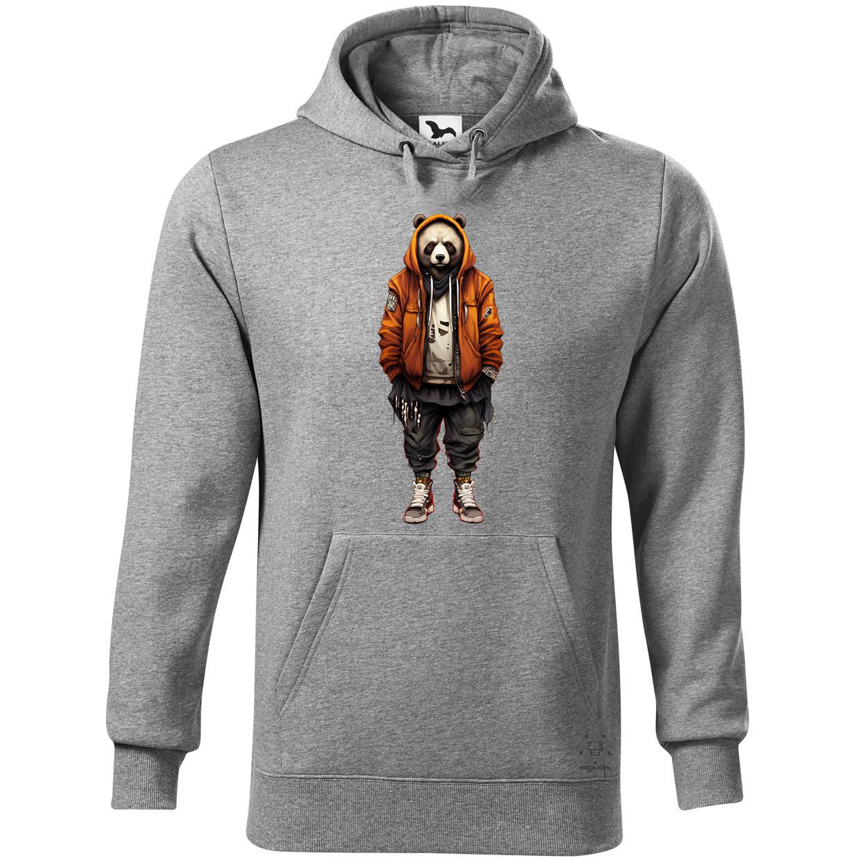 Hiphop panda v4 egyedi  pulóver 
