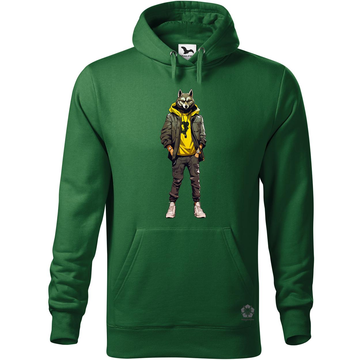 Hiphop farkas v1 egyedi  pulóver 