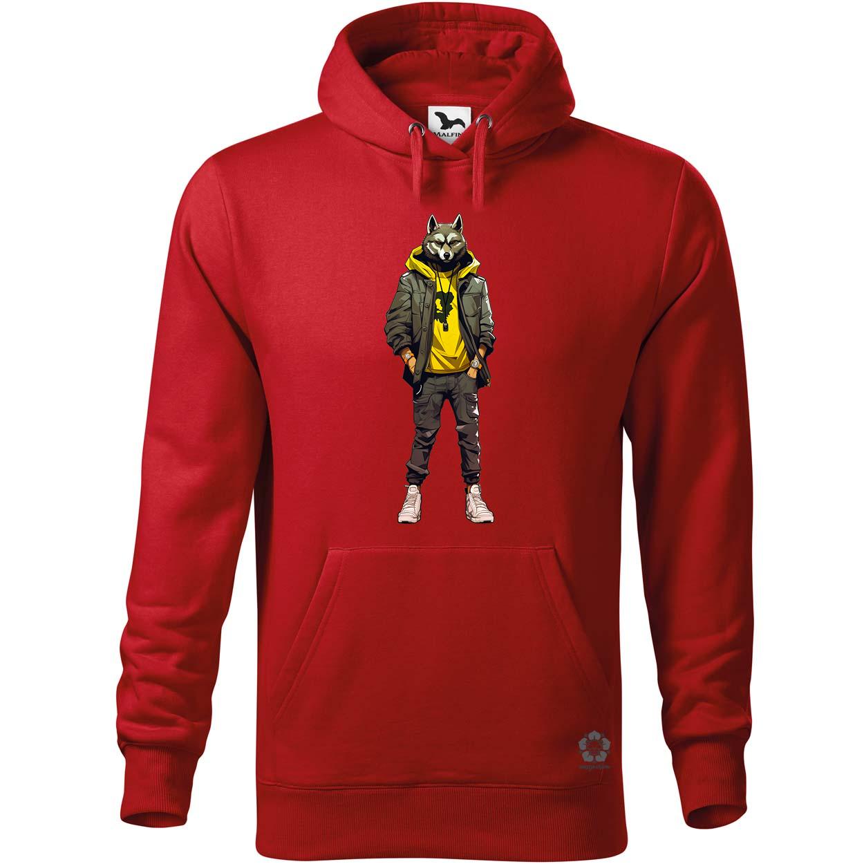 Hiphop farkas v1 egyedi  pulóver 