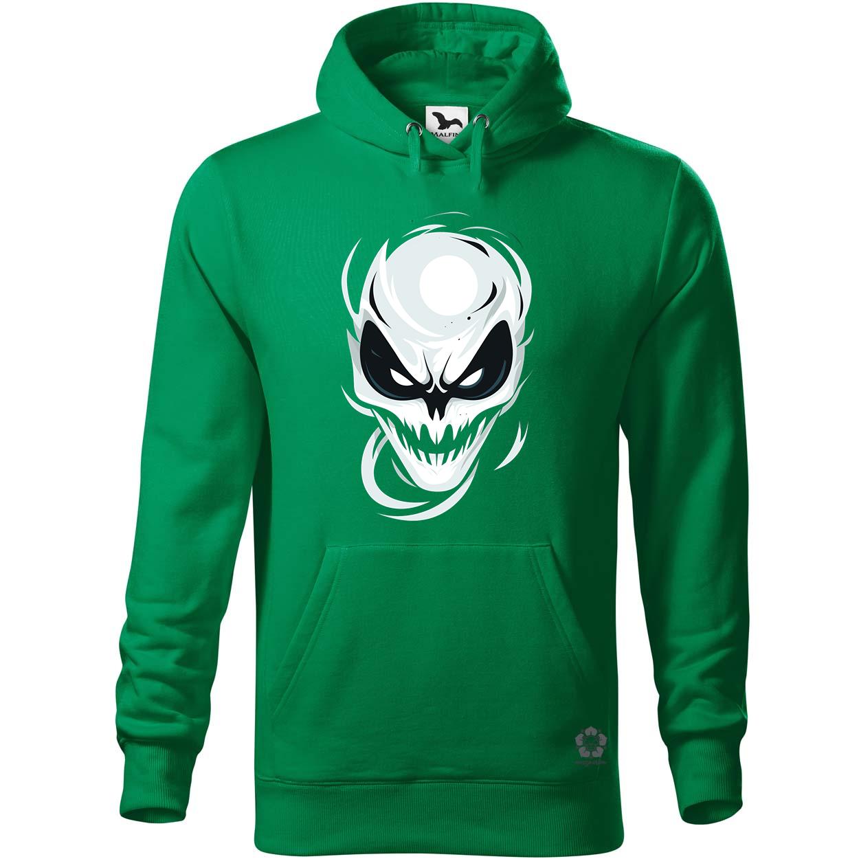 Ijesztő arc v3 egyedi  pulóver 