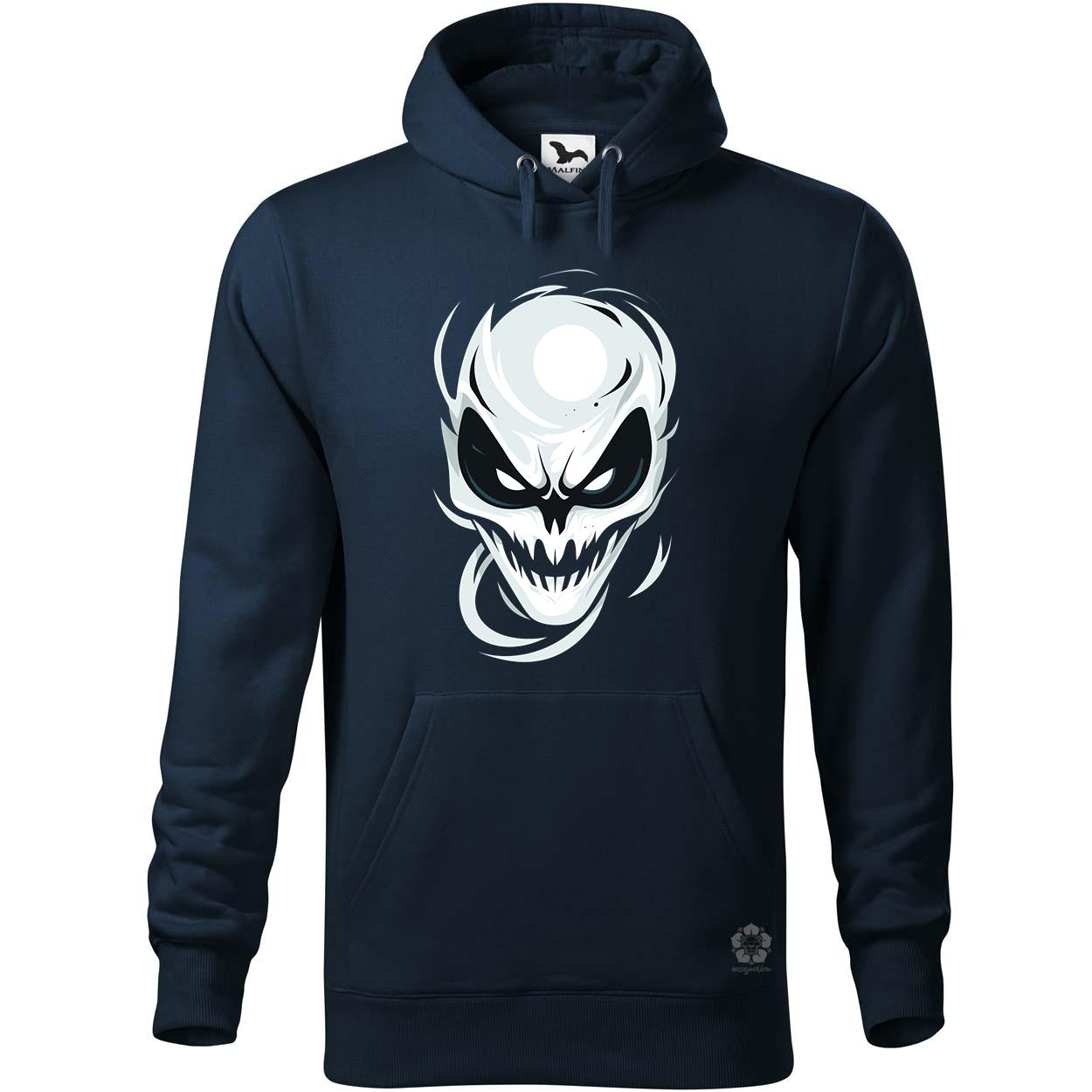 Ijesztő arc v3 egyedi  pulóver 