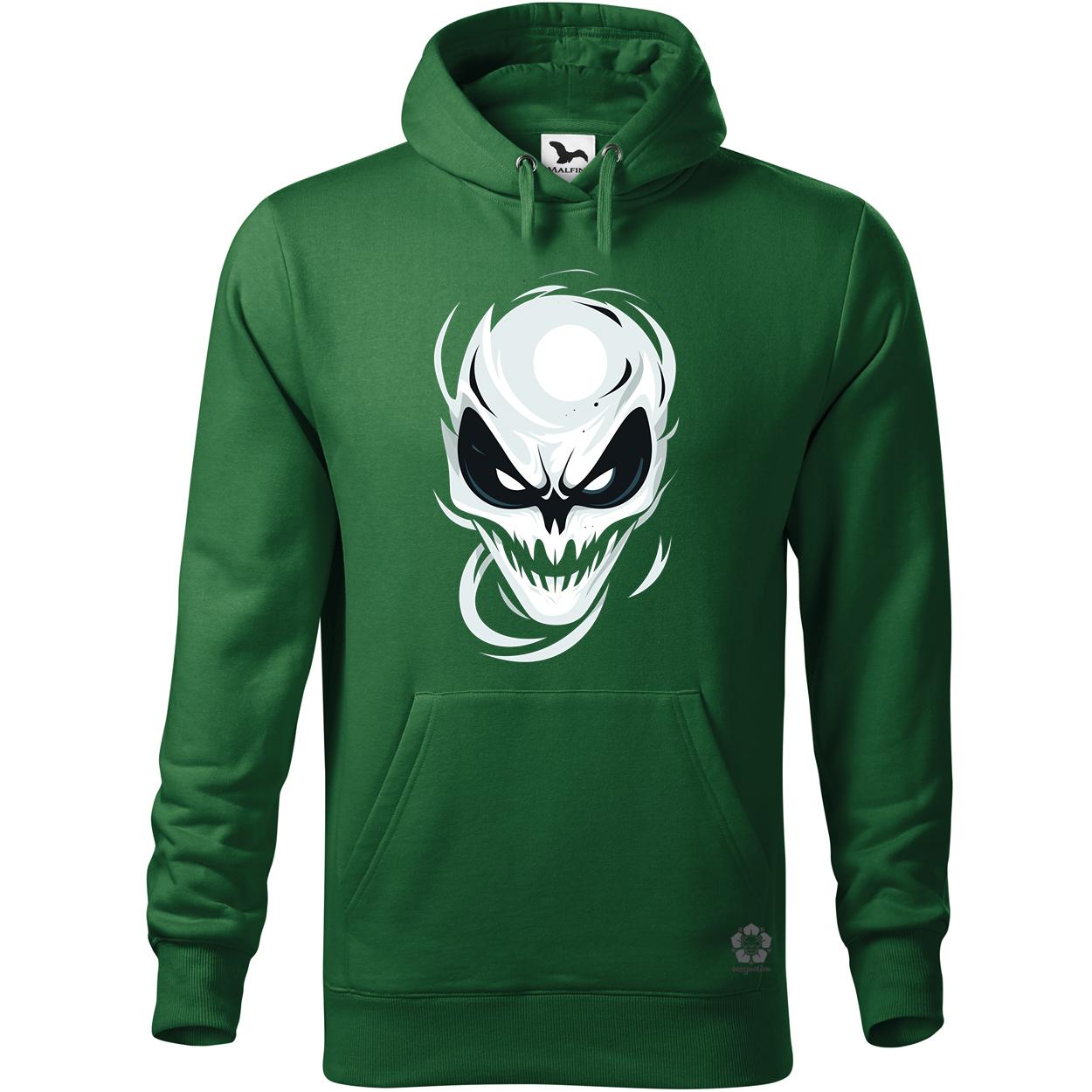 Ijesztő arc v3 egyedi  pulóver 