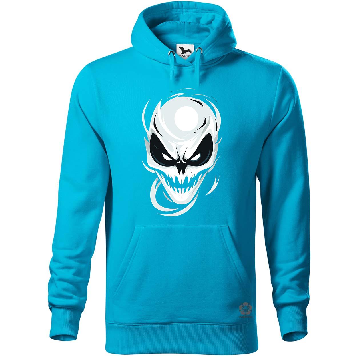 Ijesztő arc v3 egyedi  pulóver 