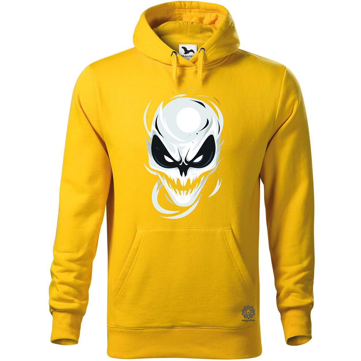 Ijesztő arc v3 egyedi  pulóver 