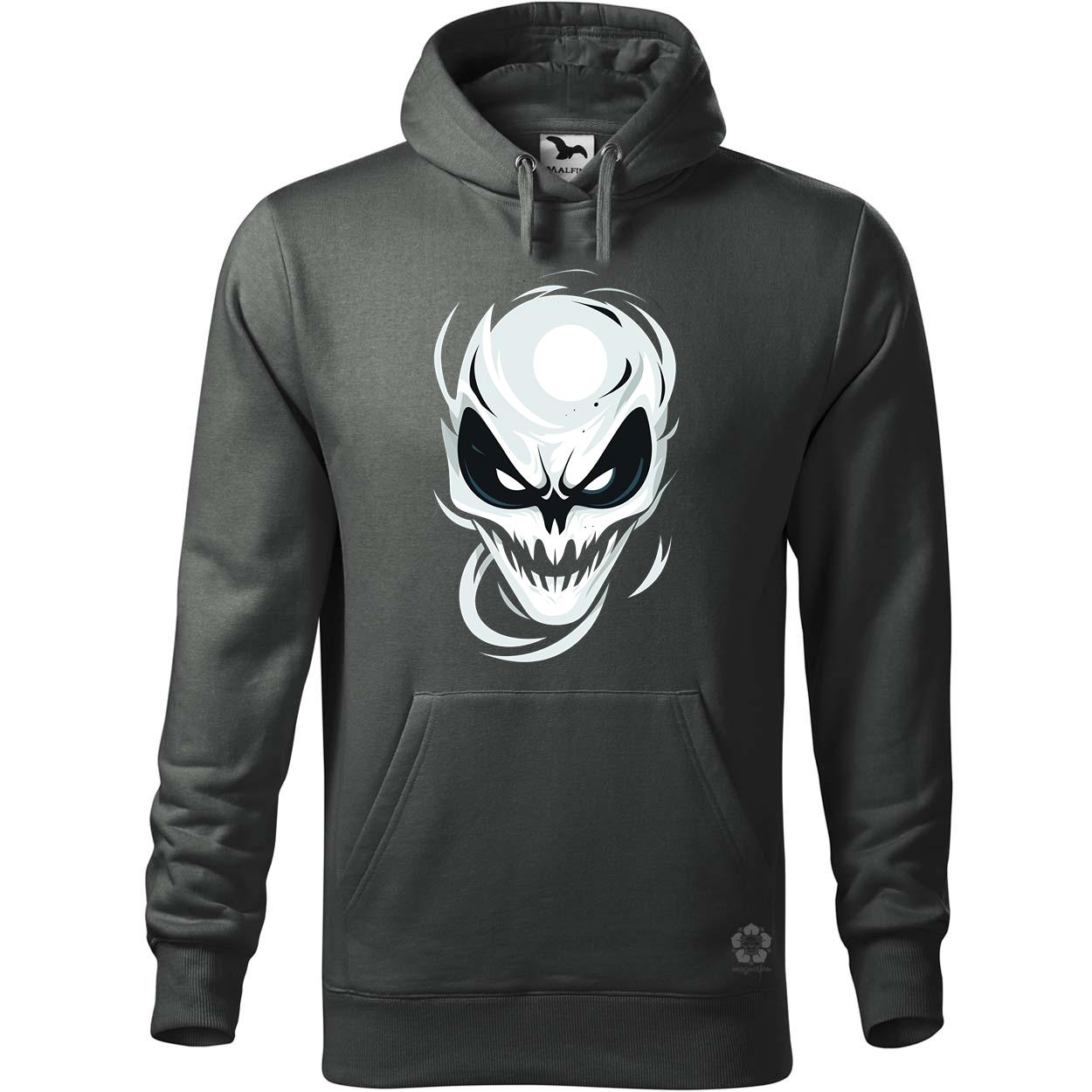 Ijesztő arc v3 egyedi  pulóver 