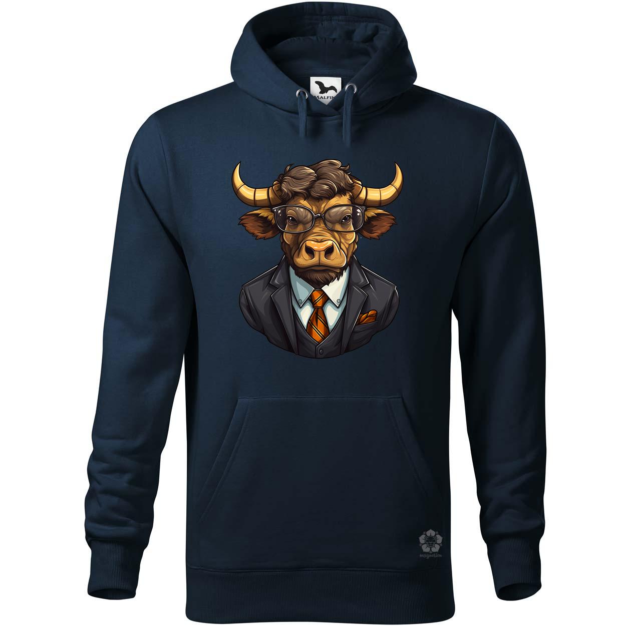 Bika professzor v3 egyedi  pulóver 