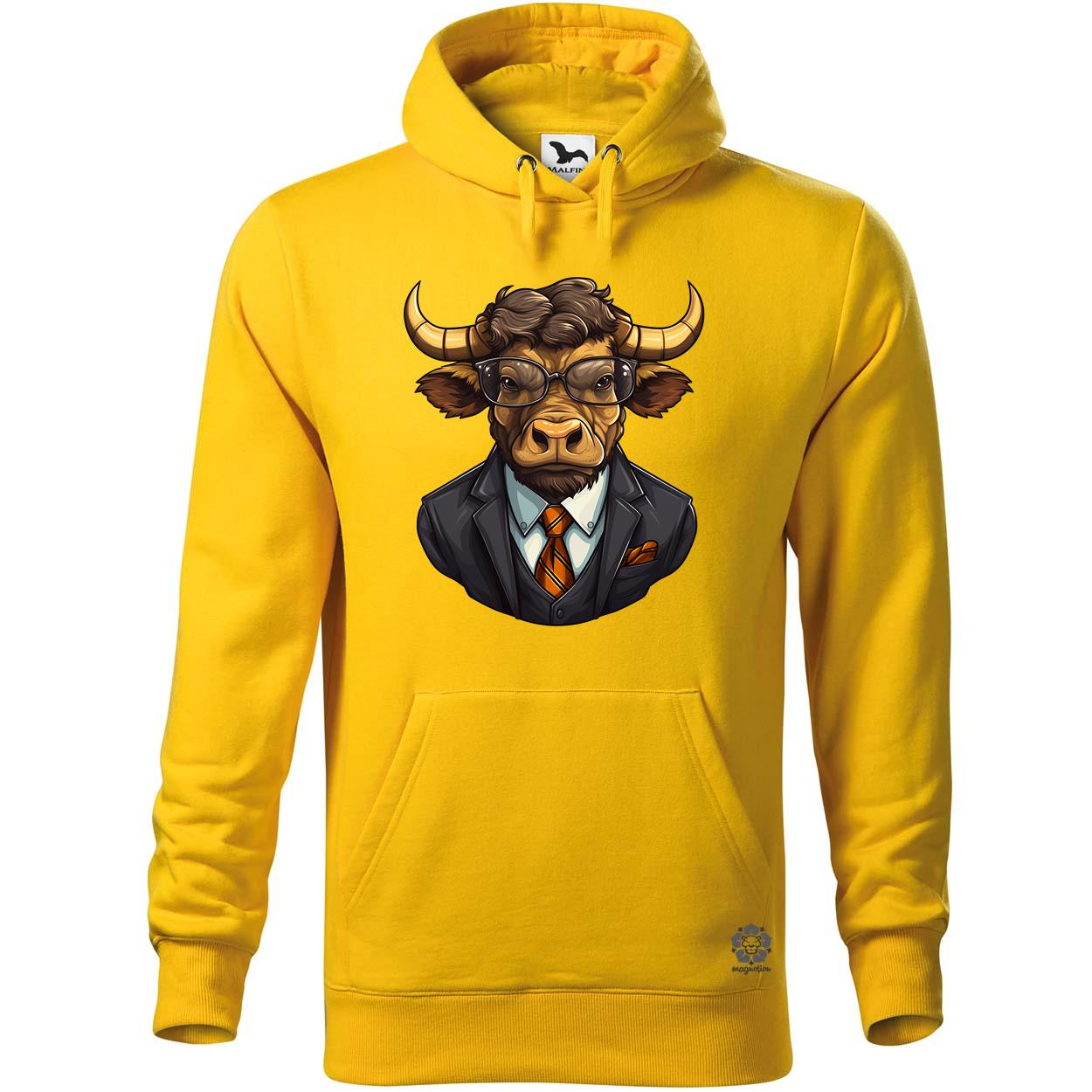 Bika professzor v3 egyedi  pulóver 