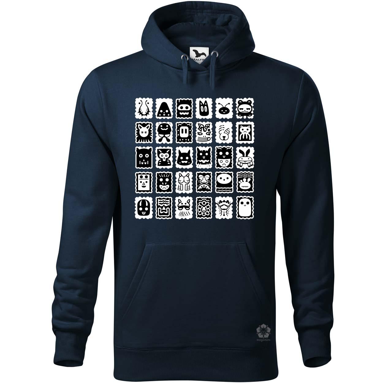 Kawaii matrica tetoválások v1 egyedi  pulóver 