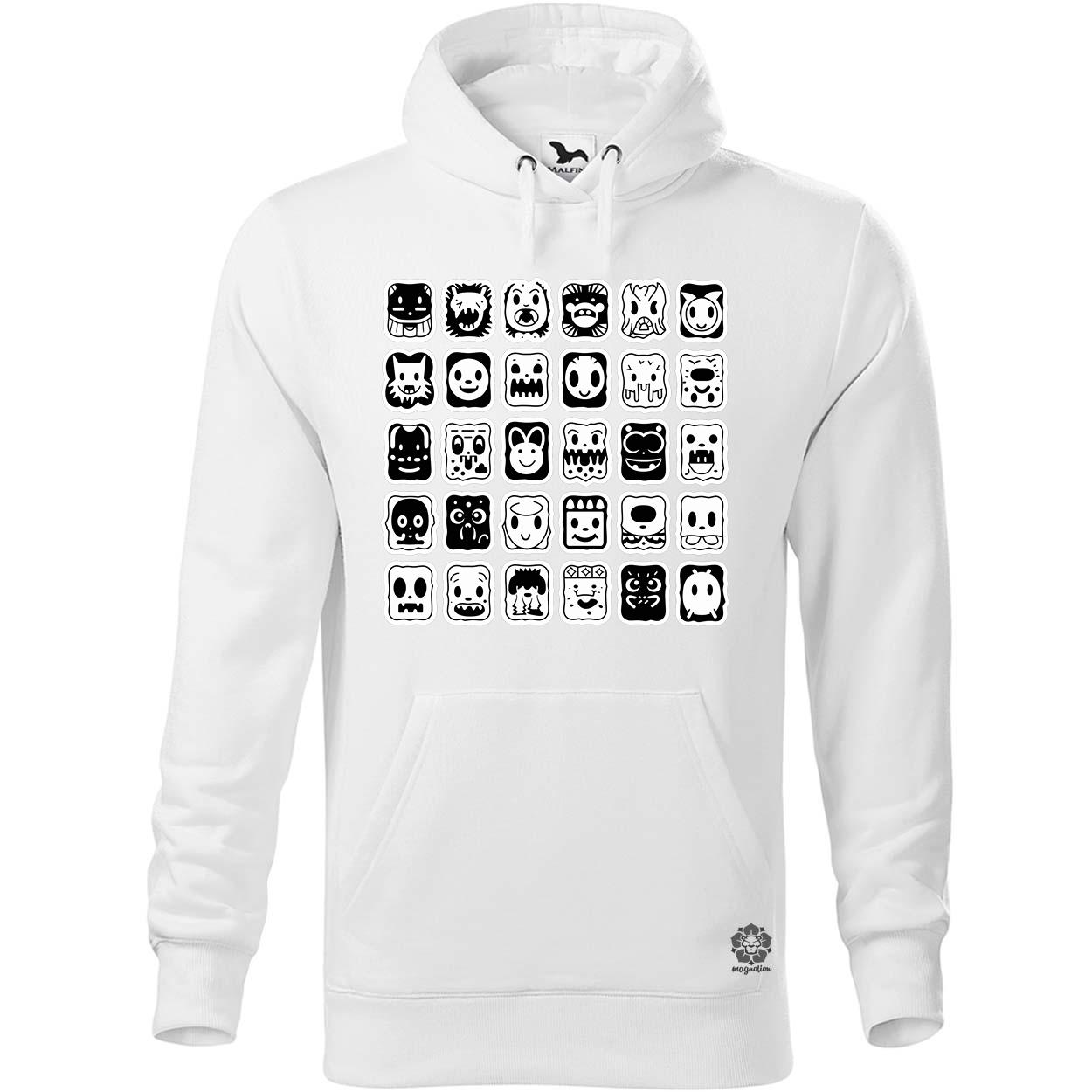 Kawaii matrica tetoválások v2 egyedi  pulóver 