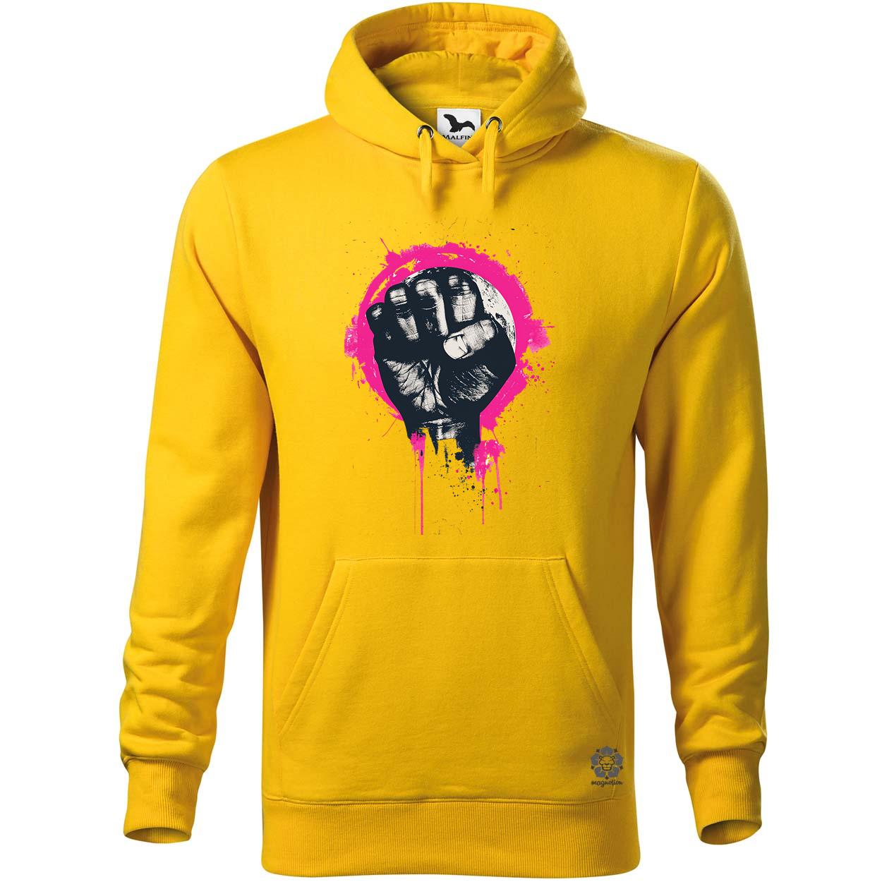 Ellenállás v1 egyedi  pulóver 