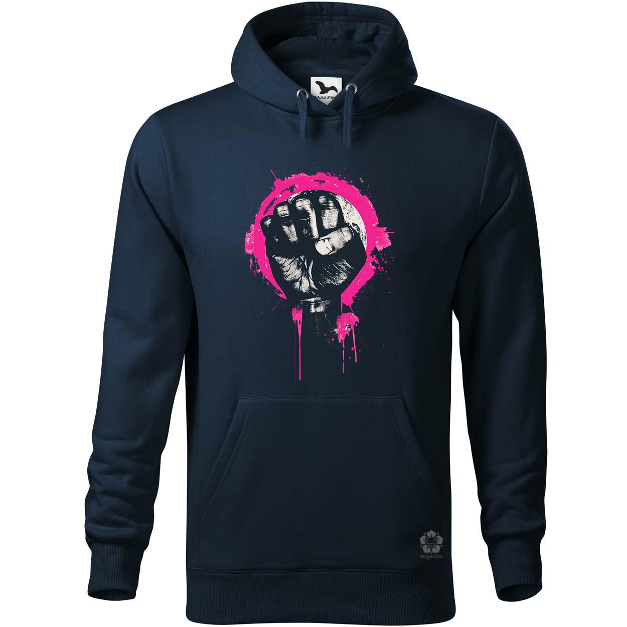 Ellenállás v1 egyedi  pulóver 
