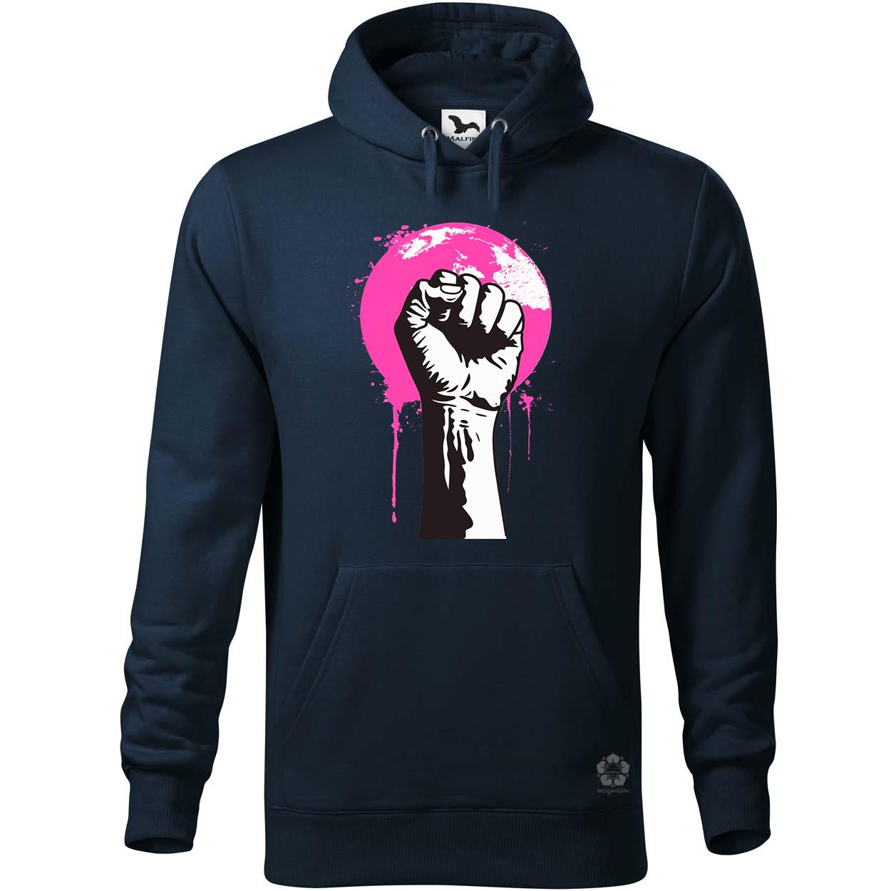 Ellenállás v3 egyedi  pulóver 