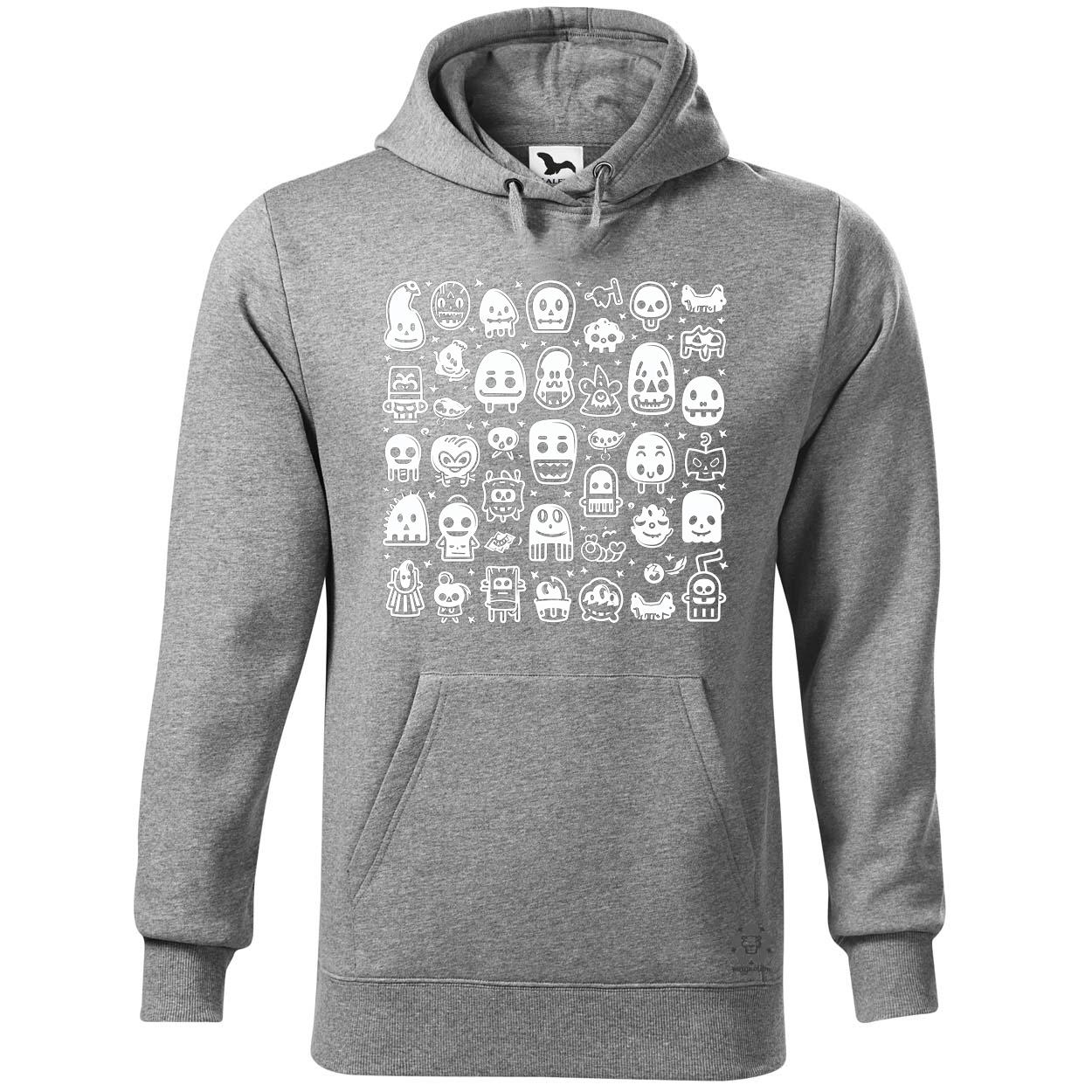 Kawaii matrica tetoválások v4 egyedi  pulóver 