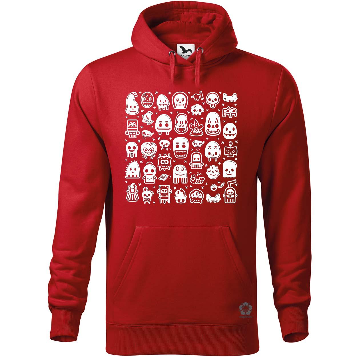 Kawaii matrica tetoválások v4 egyedi  pulóver 