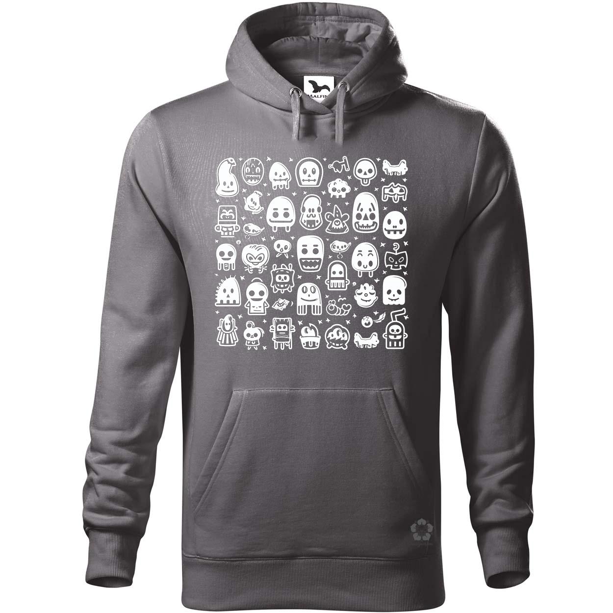 Kawaii matrica tetoválások v4 egyedi  pulóver 
