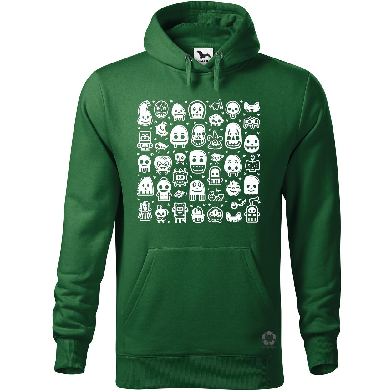 Kawaii matrica tetoválások v4 egyedi  pulóver 