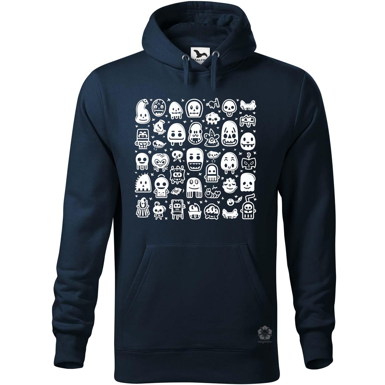 Kawaii matrica tetoválások v4 egyedi  pulóver 