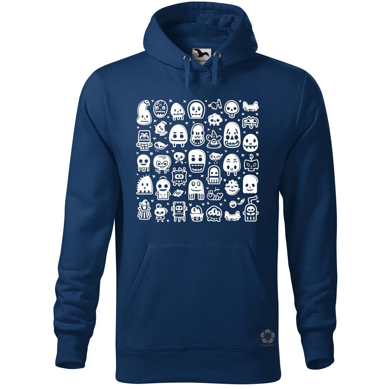 Kawaii matrica tetoválások v4 egyedi  pulóver 