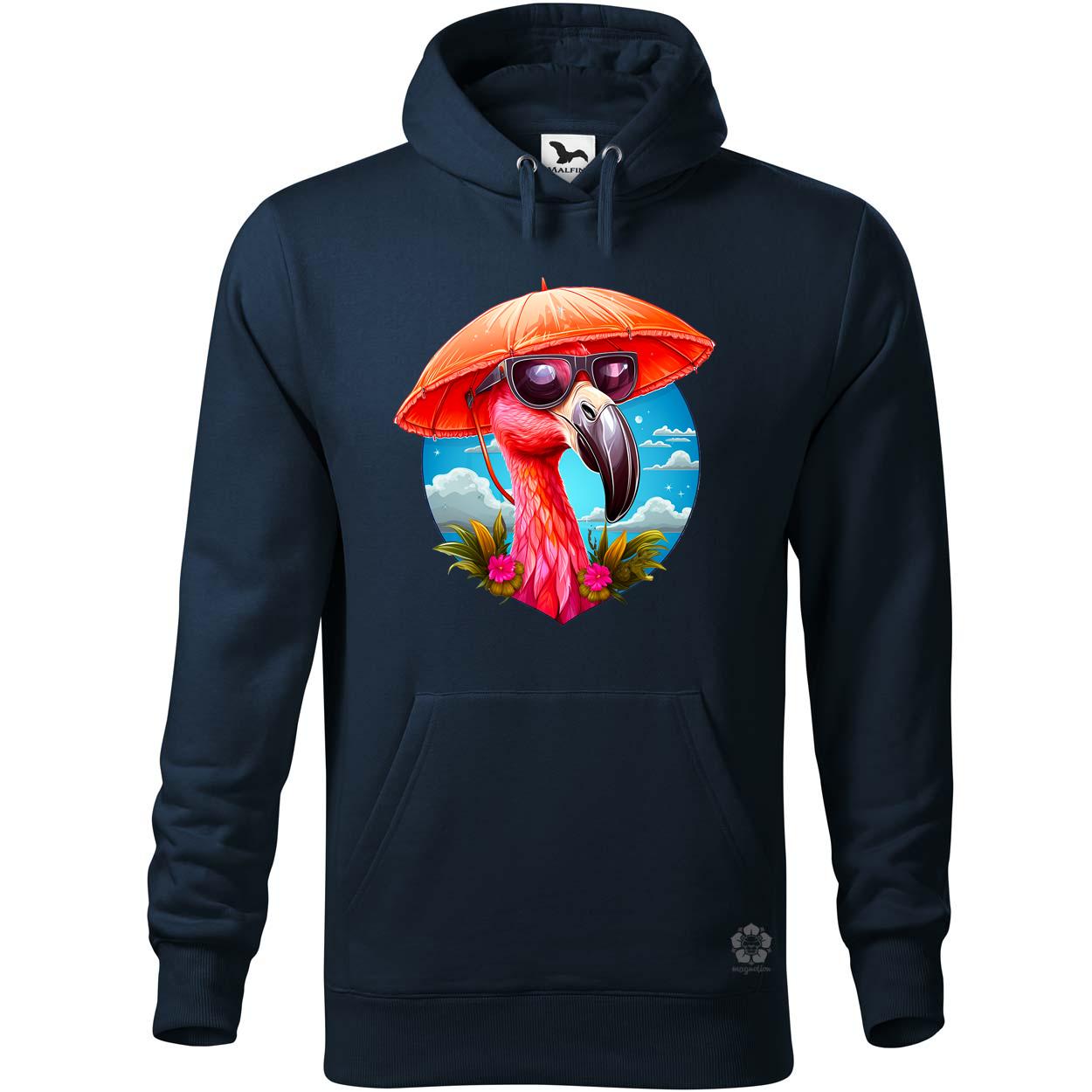 Flamingó nyaral v2 egyedi  pulóver 