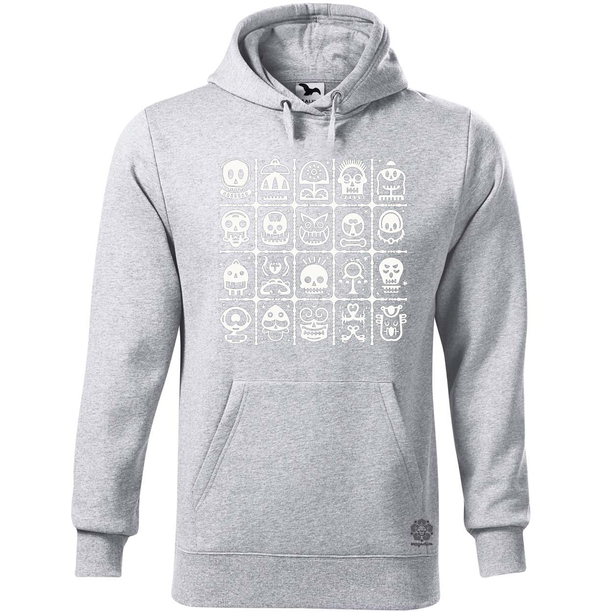 Kawaii matrica tetoválások v5 egyedi  pulóver 