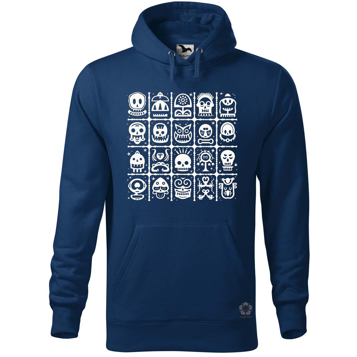 Kawaii matrica tetoválások v5 egyedi  pulóver 