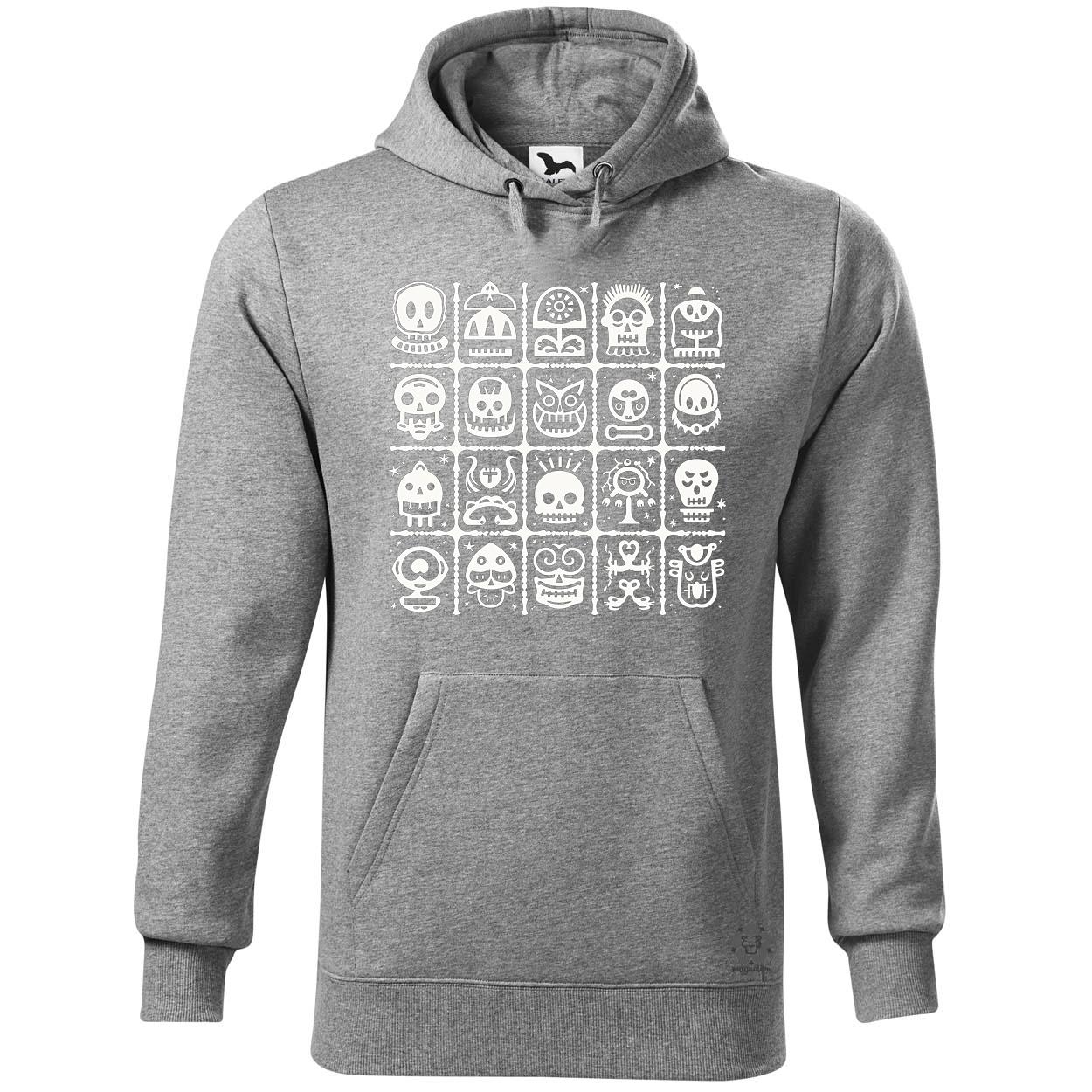 Kawaii matrica tetoválások v5 egyedi  pulóver 