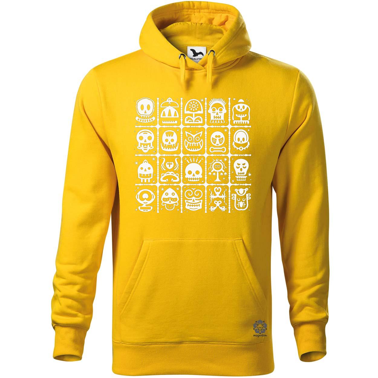 Kawaii matrica tetoválások v5 egyedi  pulóver 