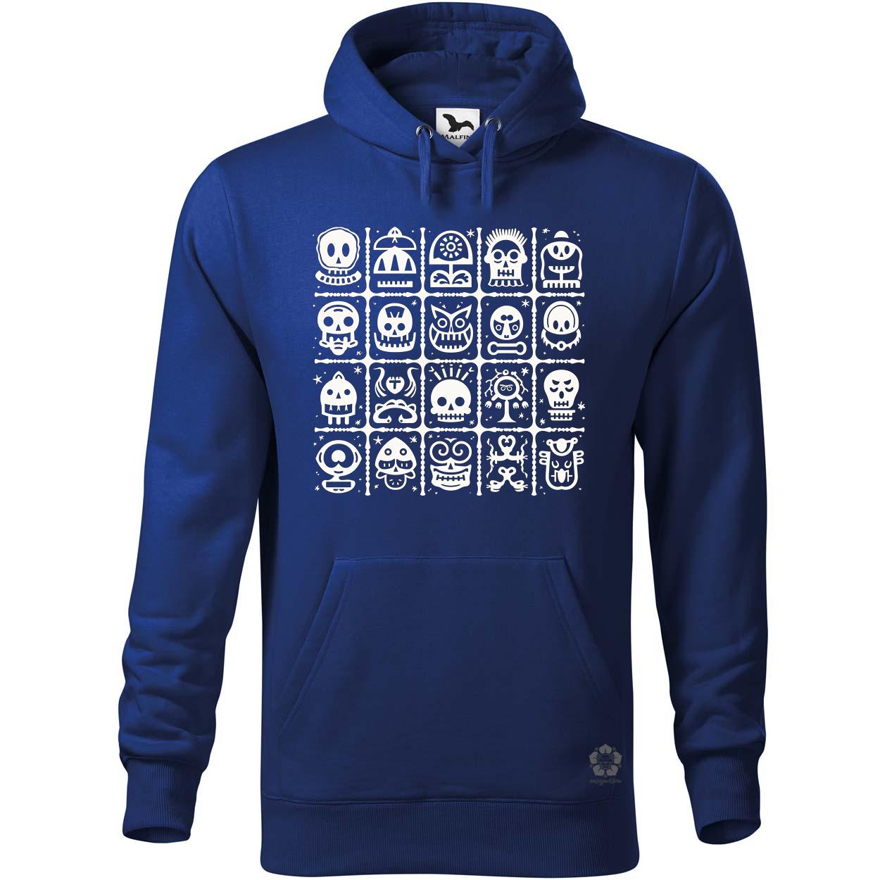 Kawaii matrica tetoválások v5 egyedi  pulóver 