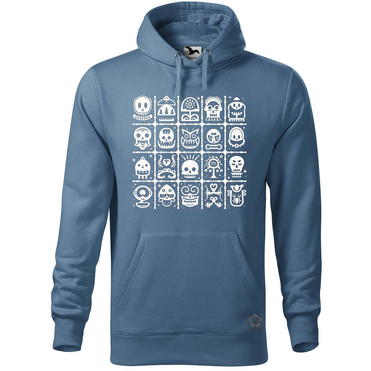Kawaii matrica tetoválások v5 egyedi  pulóver 