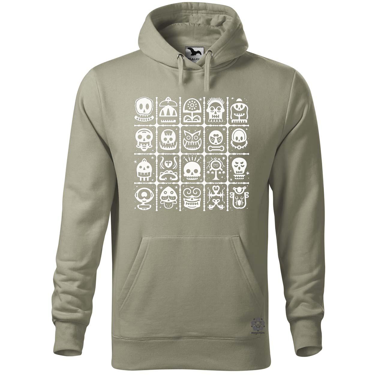 Kawaii matrica tetoválások v5 egyedi  pulóver 