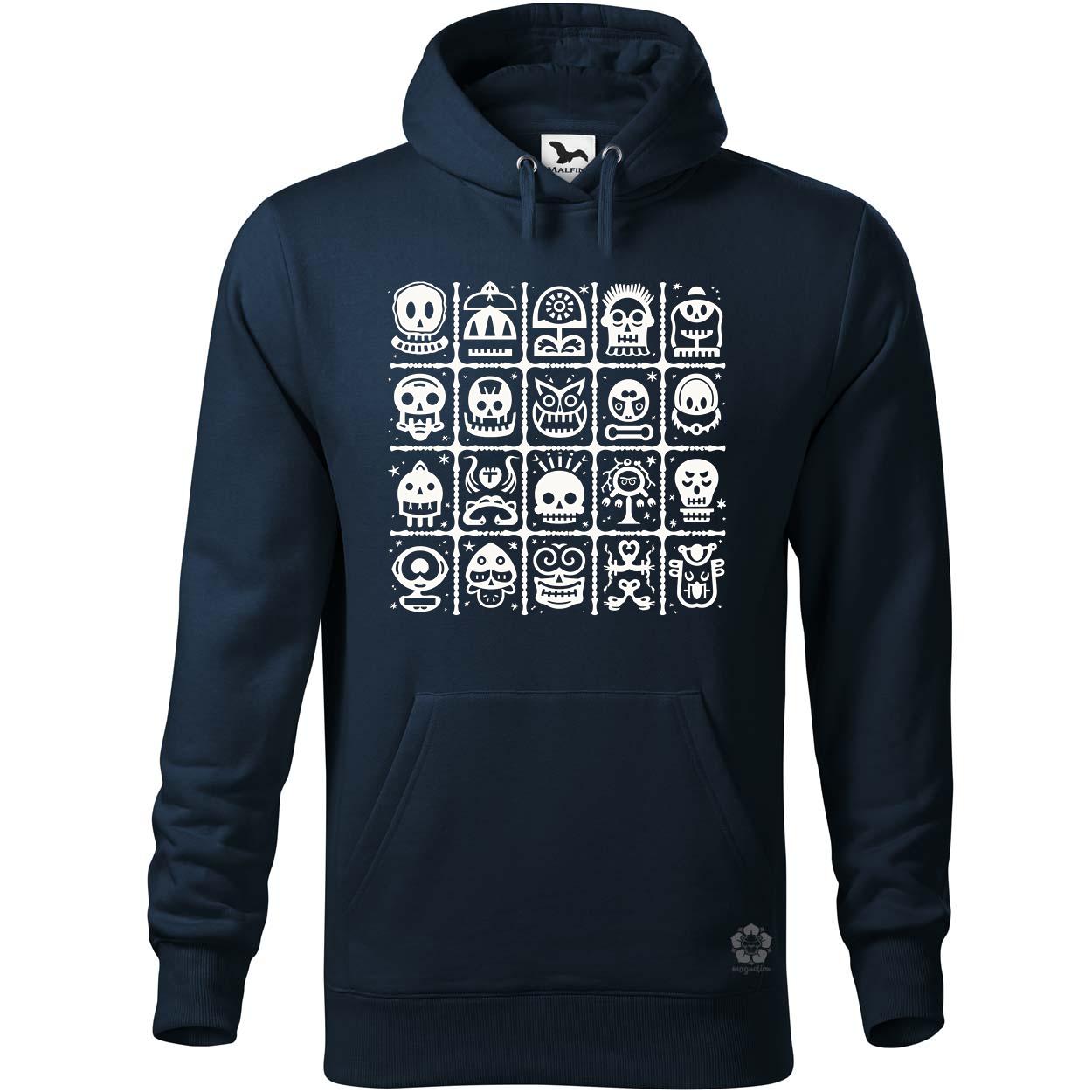 Kawaii matrica tetoválások v5 egyedi  pulóver 