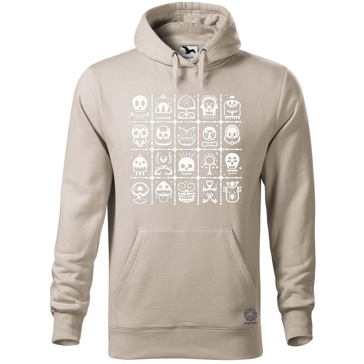 Kawaii matrica tetoválások v5 egyedi  pulóver 