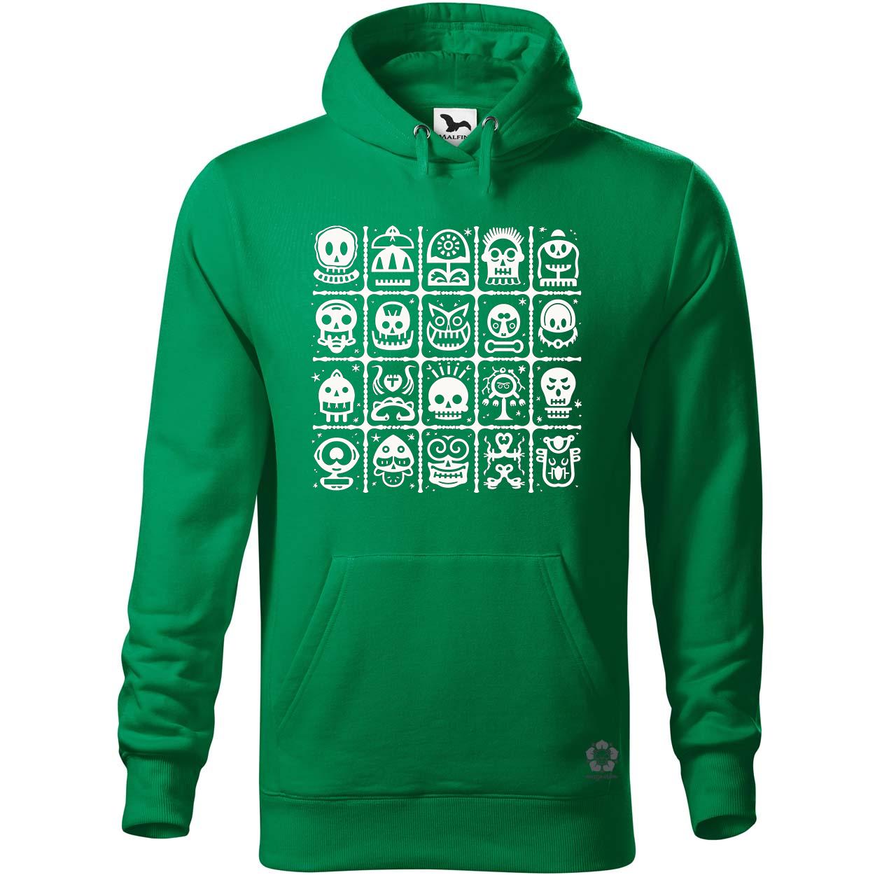 Kawaii matrica tetoválások v5 egyedi  pulóver 