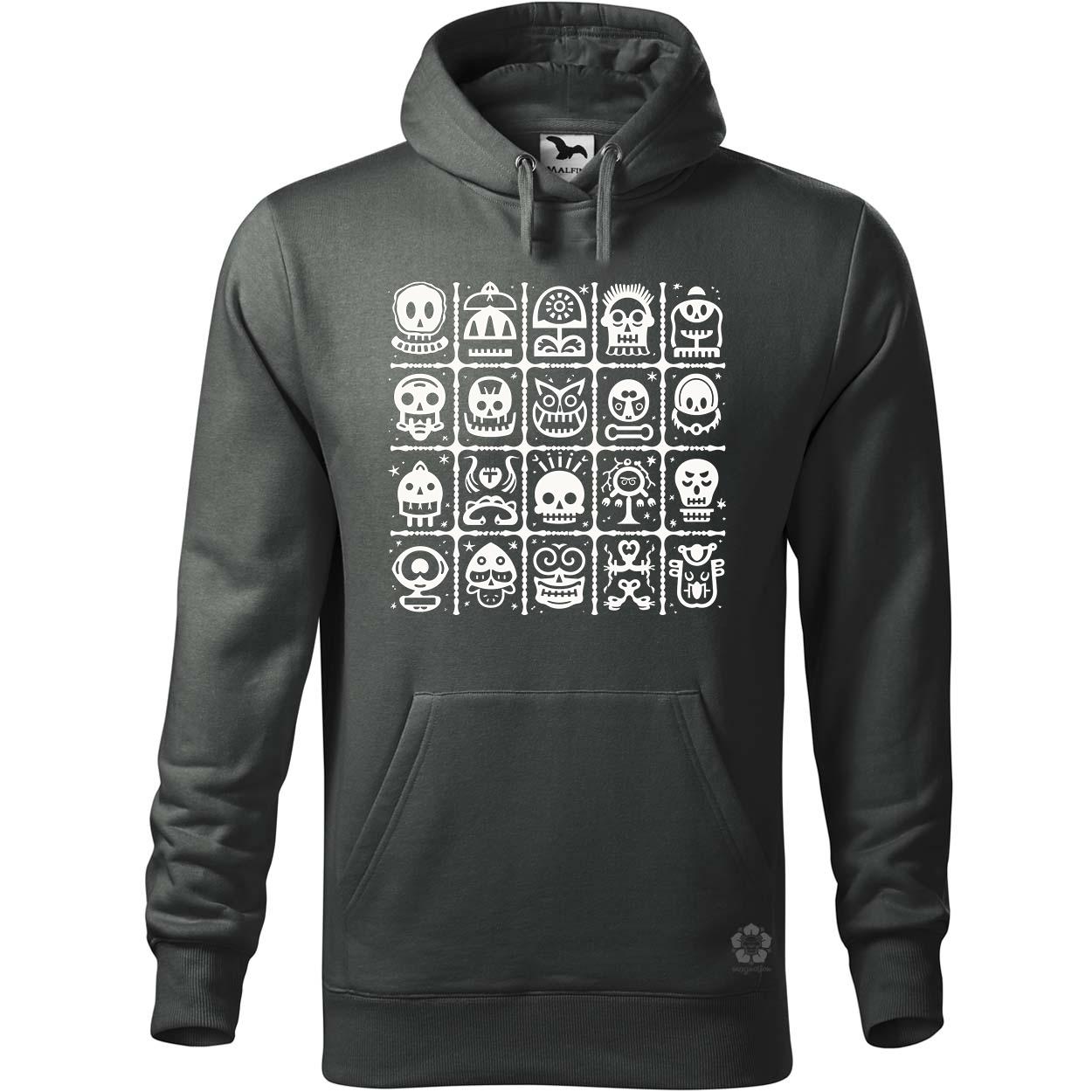 Kawaii matrica tetoválások v5 egyedi  pulóver 