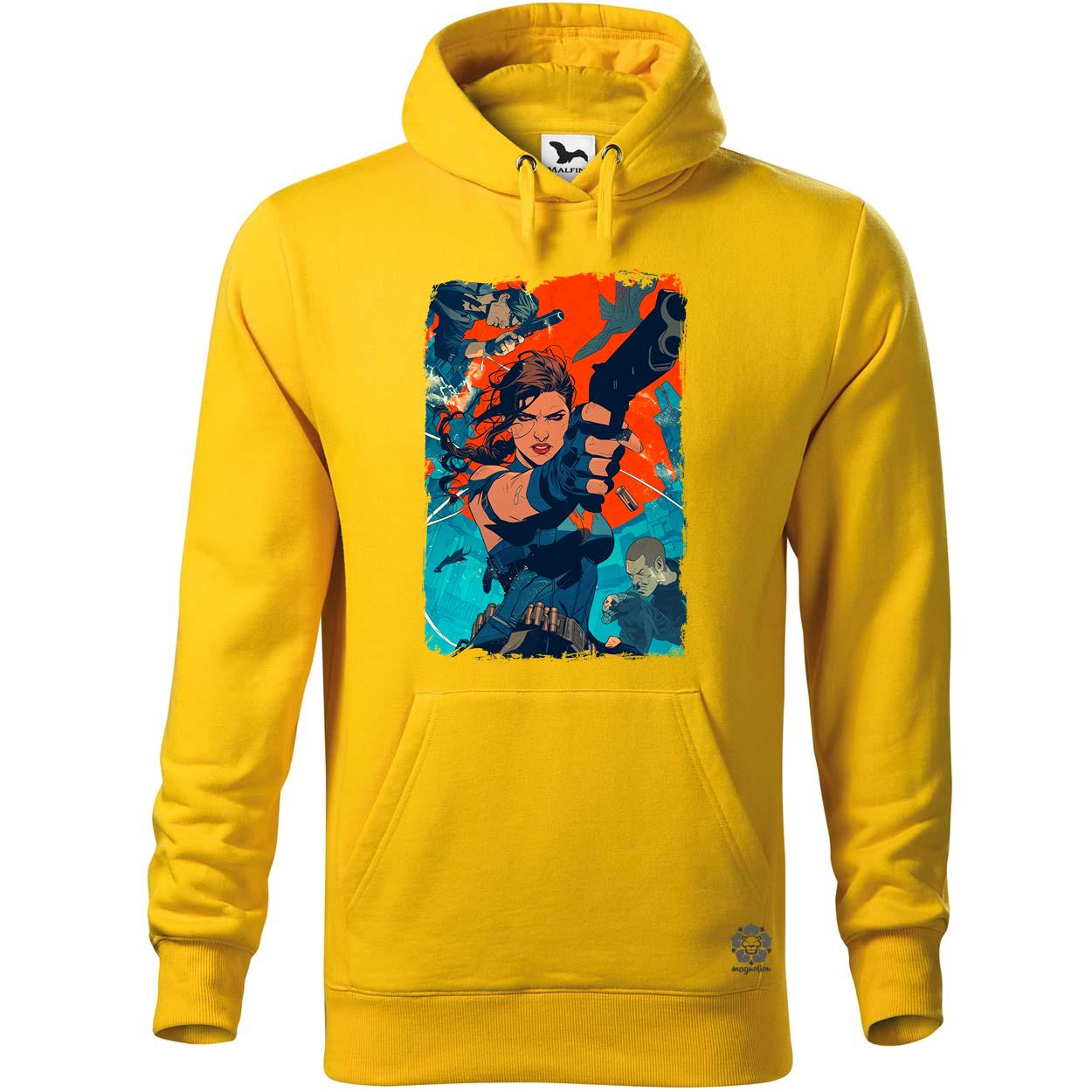 Rajzfilmhős v5 egyedi  pulóver 