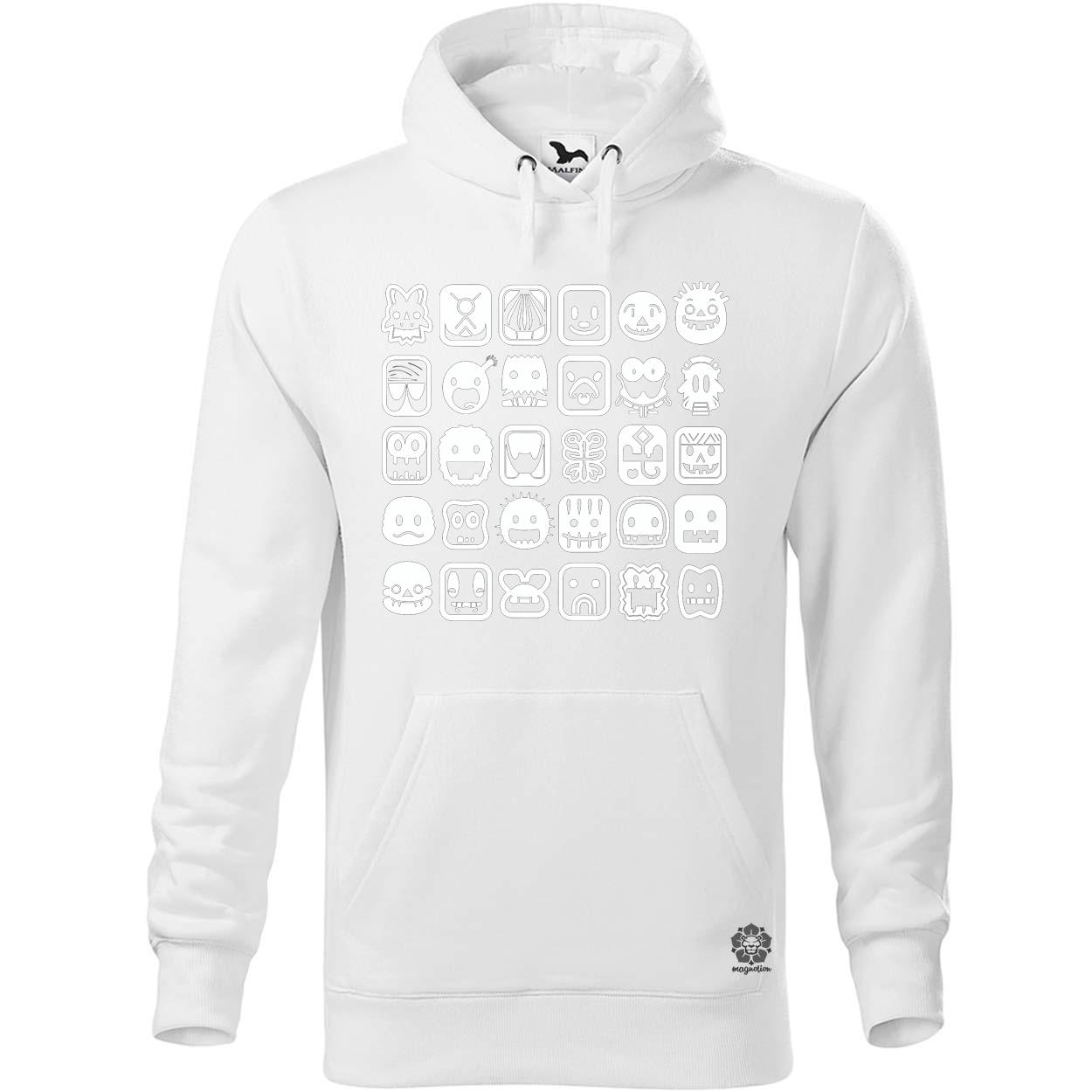 Kawaii matrica tetoválások v6 egyedi  pulóver 