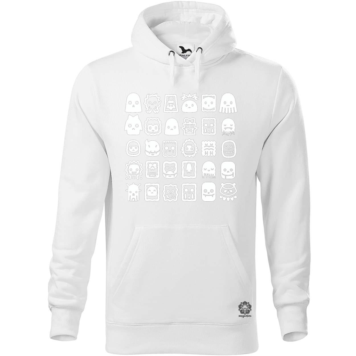 Kawaii matrica tetoválások v7 egyedi  pulóver 