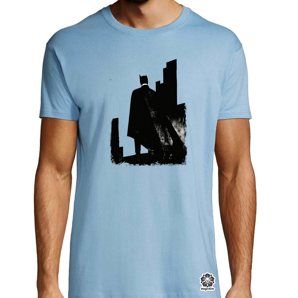 Batman fantázia v12 egyedi póló 