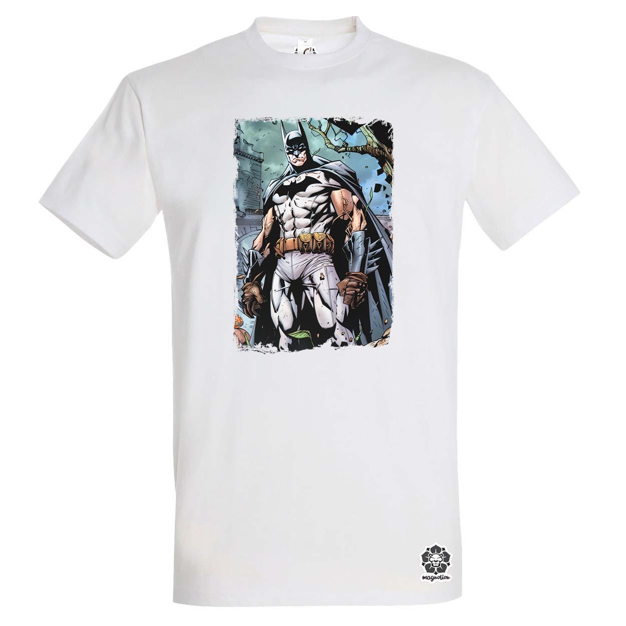 Batman fantázia v2 egyedi póló 