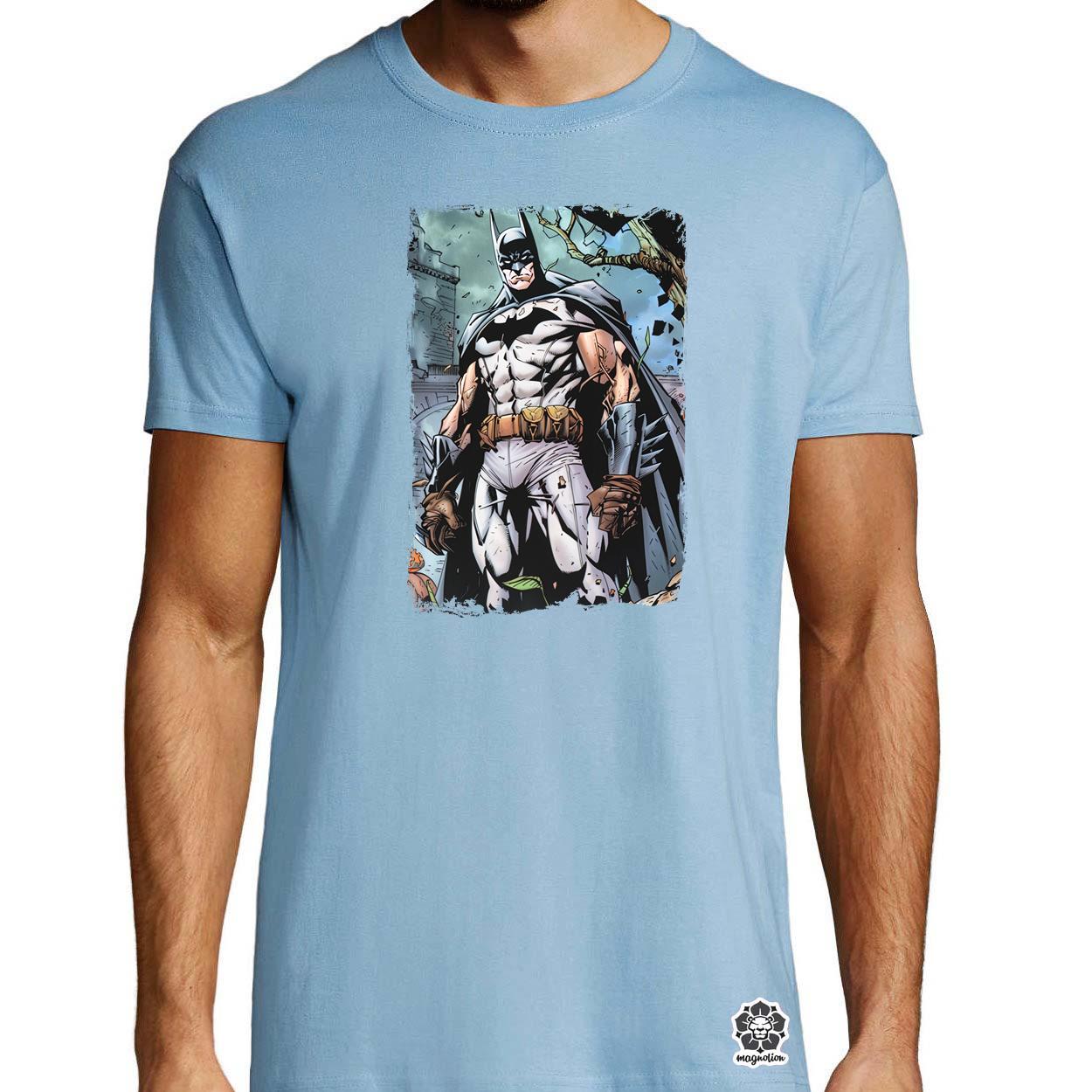 Batman fantázia v2 egyedi póló 