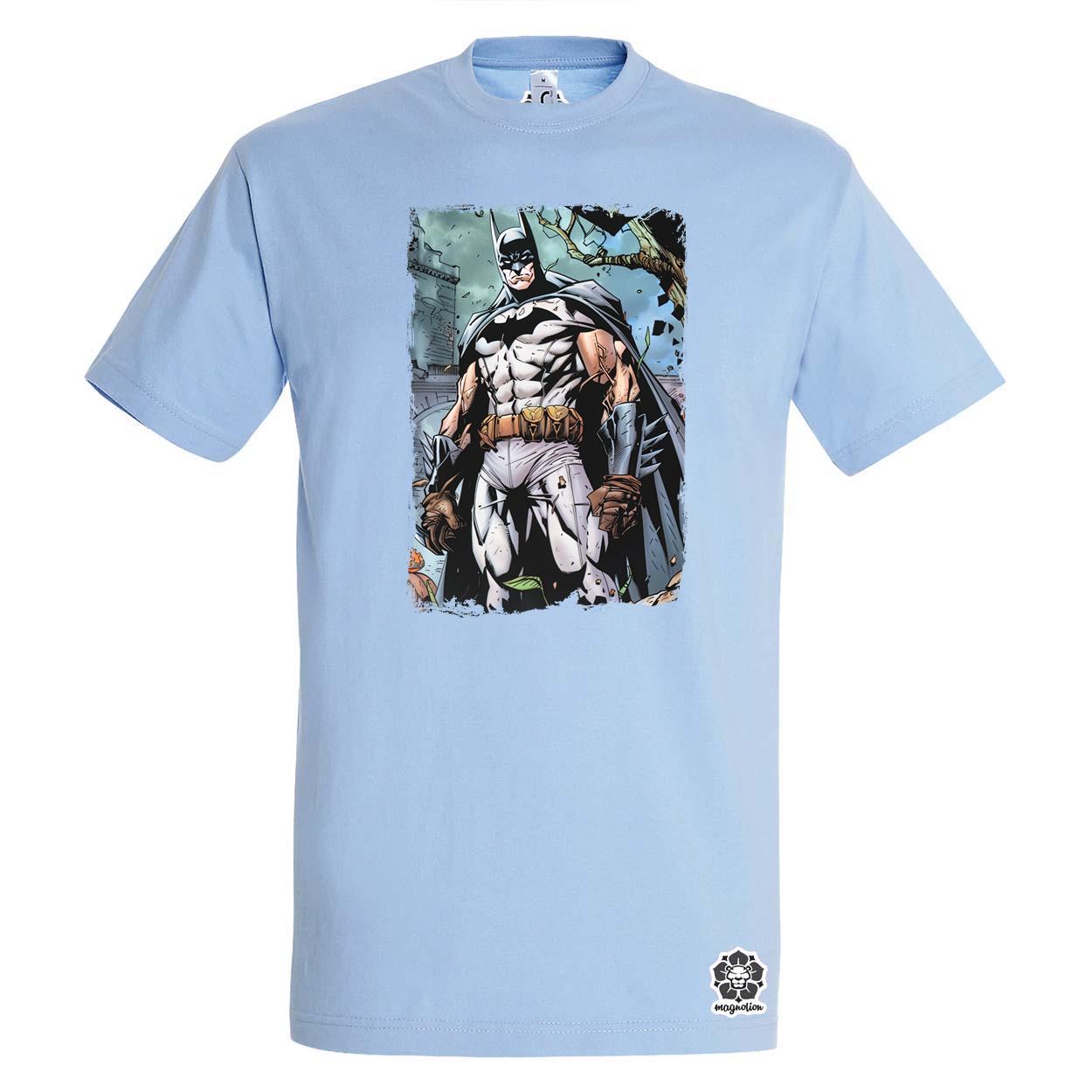 Batman fantázia v2 egyedi póló 