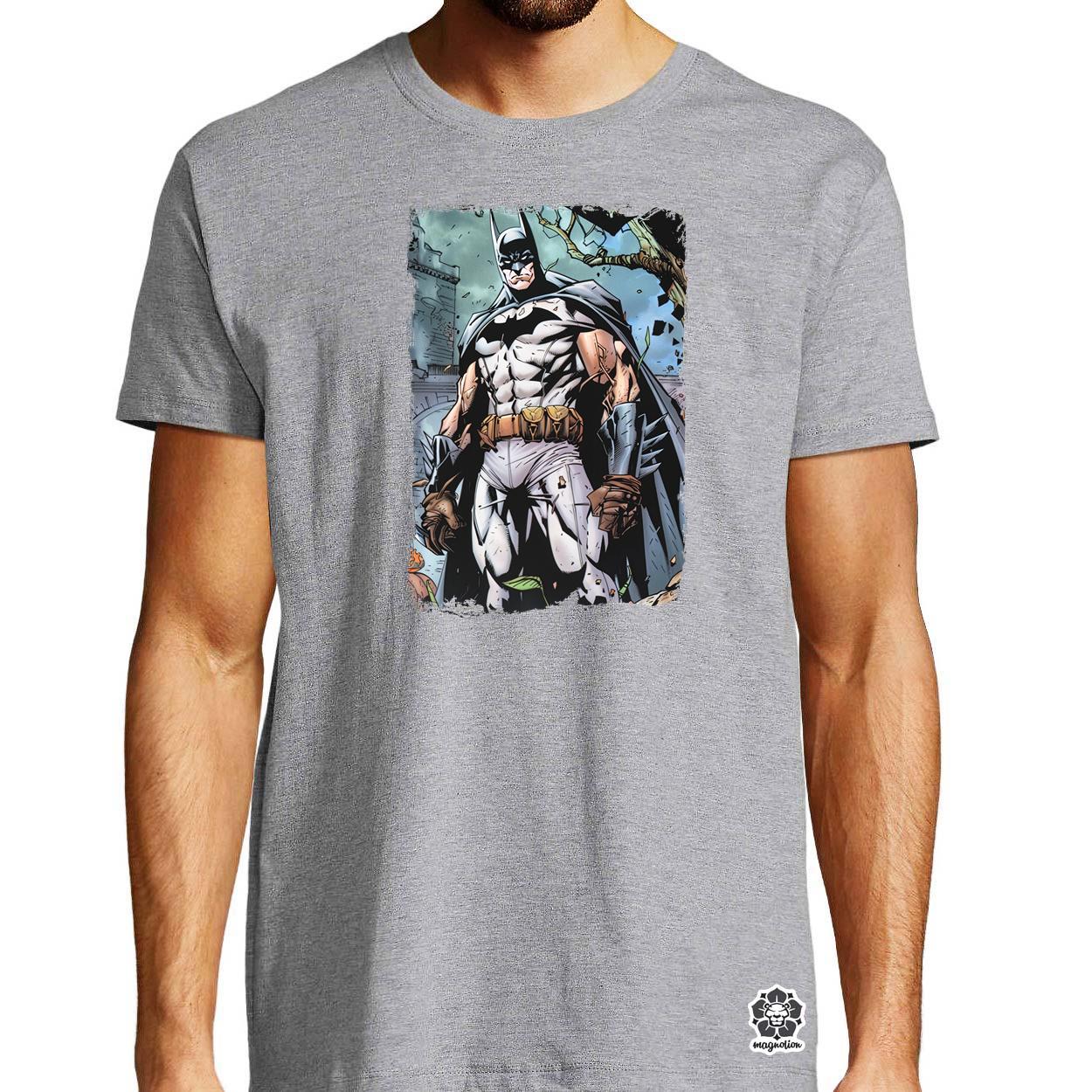Batman fantázia v2 egyedi póló 