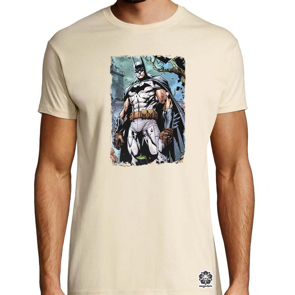 Batman fantázia v2 egyedi póló 
